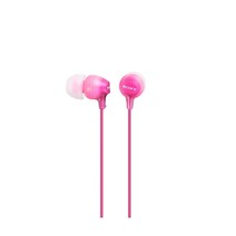 Sony MDR-EX15LPP Pink in Ear Headphones MDREX15 - £17.29 GBP