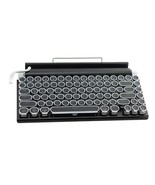 7KEYS Electric Typewriter Vintage with Upgraded Mechanical Bluetooth 5.0 - $54.45