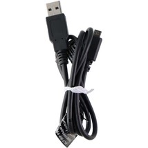 Genuine Alcatel USB-A to Type-C Cable (CDA0000162C2) - Black - £3.89 GBP
