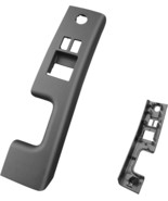 Window Switch Bezel Cover Front Left Driver Side Door Switch Panel Trim - $149.64 CAD