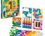 LEGO Dots: Adhesive Patches Mega Pack (41957) 486 Pcs NEW Sealed (See De... - $19.70