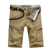 Summer New Style Multi-bag Tooling Five-point Pants Men&#39;s Fashion Casual Shorts - £31.85 GBP+
