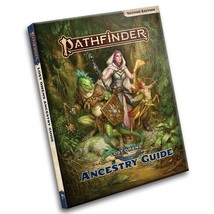 Paizo Pathfinder 2E: Lost Omens Ancestry Guide - £27.93 GBP