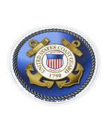 AES U.S. USCG Coast Guard Emblem Military Mini Magnet (Car/Fridge/Other) - $4.69 CAD