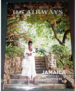 US AIRWAYS Magazine - September 2013 &quot;JAMAICA Where HAPPINESS RUNS&quot; - £4.32 GBP