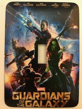 Guardians of the Galaxy Metal Switch Plate Superheros - £7.33 GBP