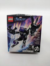 Lego Black Panther - Mech Armor - 76204 - 124PCS - £11.75 GBP