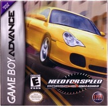 Need for Speed: Porsche Unleashed [video game] - $5.69