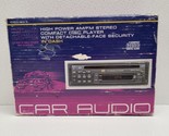 New AM/FM CD Player In-Dash Car Stereo Optimus 12-2154 New NIB - £97.30 GBP