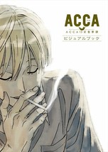 ACCA: 13-Territory Inspection Dept. Visual Book JAPAN art design works - £207.81 GBP