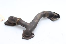 07.5-10 CHEVROLET SILVERADO 2500HD 6.6L LMM EGR EXHAUST PIPE Q6623 image 5