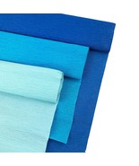 3 Rolls Crepe Paper Rolls 35G Crepe Paper Streamer For Paper Crafts Part... - £20.61 GBP