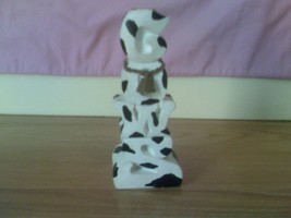 Cows candle holder - $5.00