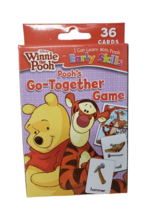 Bendon Winnie the Pooh Flash Cards - 36 Cards - New  - Go-Together Game - £5.49 GBP