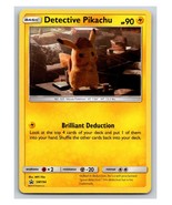 Pokemon TCG - Detective Pikachu SM194 Black Star Promo Holo PP3 - €4,18 EUR