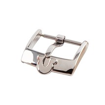 Stainless Steel 316L Top Quality Watch Buckle 18mm for OMEGA watch - $13.29