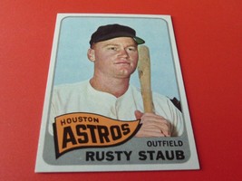 1965 Topps # 321 Rusty Staub Astr Os Near Mint / Mint Or Better !! - £58.98 GBP