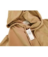 Men&#39;s AMERICAN EAGLE PUL OVR  Hoodie Sweatshirt KHAKI  Size MT,LT,XLT,XX... - $26.67 CAD