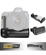 Ultimaxx Pro Camera Battery Grip Replacement For Canon Bg-E21 For 6D Mar... - £72.33 GBP
