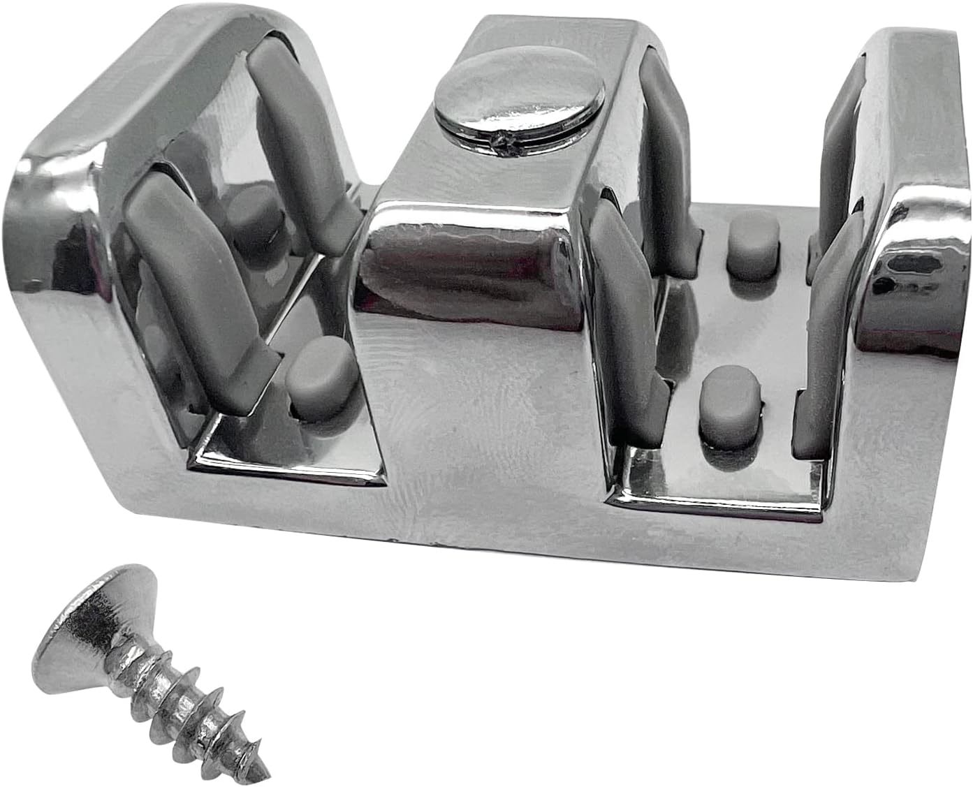 Side Anti-Collision Block For Shower Room Glass Sliding Door,Sliding Gla... - $14.92