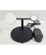 Belkin Boost Charge Pro 3-in-1 Wireless Charger with MagSafe for Apple D... - $47.56 CAD