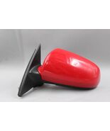 Left Driver Side Red Door Mirror Power Model Fits 1999-2002 AUDI A4 OEM ... - $80.99