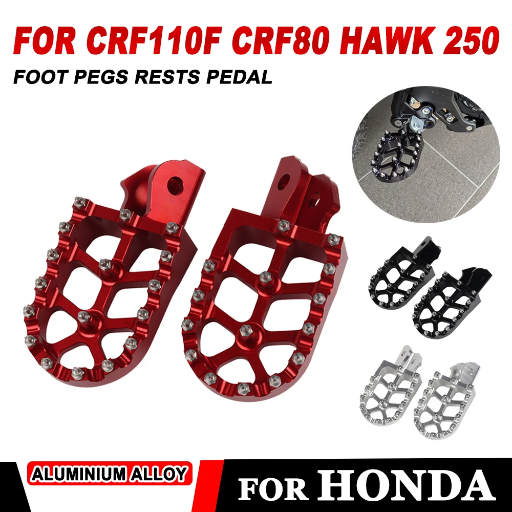 R honda crf80 crf 80 crf110f crf 110f 2013 2023 hawk 250 sur ron motorcycle accessories thumb200