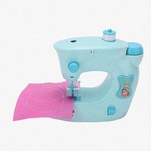 Stitch &amp; Play Kids Sewing Kit: Electric Simulation Machine with Cloth, N... - $1,374.22 MXN
