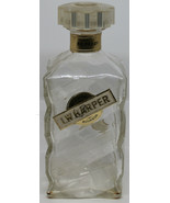 I.W. Harper Kentucky Bourbon 86 Proof Empty 4/5 quart 8.5&quot; Glass Bottle ... - £30.67 GBP