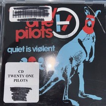 Twenty One Pilots - Quiet Is Viølent CD - £39.20 GBP