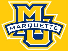 Marquette Golden Eagles Hand Flag 3x5ft - £12.64 GBP