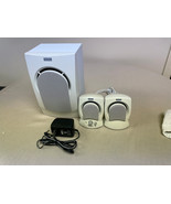 Altec Lansing AVS300 Multimedia Speakers &amp; Subwoofer - (original owner) - €75,99 EUR