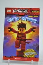 Ninjago Way of the Ninja - $3.99