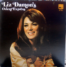 Liz Damon&#39;s Orient Express - Liz Damon&#39;s Orient Express (LP, Album, Mon) (Good P - £2.30 GBP