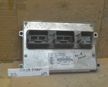 2007-2009 Ford Fusion 2.3 AT Engine Control Unit ECU 7E5A12A650PC Module... - $15.67