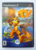 Ty the Tasmanian Tiger Authentic Sony PlayStation 2 PS2 Game 2002 - £8.69 GBP