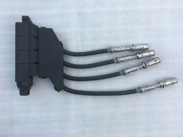BMW E34 E36 Z3 E46 1.6i 1.8i OEM Ignition coil with Ignition wires - $79.62