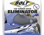 Bolt Airbox Air Box Cover Dzus Hardware Kit For 15-18 Yamaha YZ250FX YZ ... - £8.02 GBP