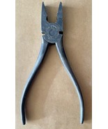 Vintage Fulton Side Cutting Pliers 8 inches - $12.99