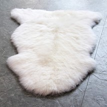 Genuine New Zealand Sheepskin Rugs From Waysoft, Luxurious Fur Rugs For Bedrooms - £51.22 GBP