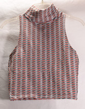 Free People Womens Tank Top Seafaring Striped M NWT - $29.70