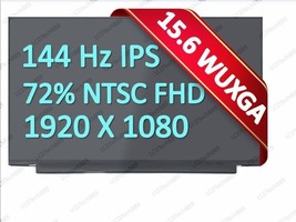 New 15.6&quot; 144HZ Fhd Ag Ips Display Led Lcd Screen For Compaq Hp Omen 15-DC0003NA - £90.16 GBP