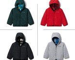 Columbia Toddler Boys&#39; Reversible Double Trouble Insulated Jacket Size 4... - $45.00