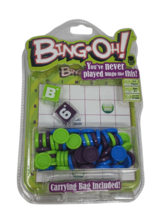 BING-OH! Family Game Swap Block Steal Way to Victory 2007 w/ carrying ba... - $11.88