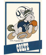 NFL Huddles Vintage Old Team Mascot Helmets Metal Sign 12x8in Wall Decor Art t - $818.36 MXN