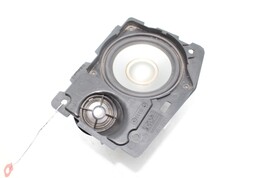 02-08 BMW E65 E66 REAR DECK PARCEL SHELF LEFT DRIVER SIDE SPEAKER E6312 image 4