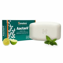 Himalaya Aactaril Soap - 75g (Pack of 1 Soap) - $8.70