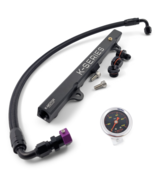 Fuel Rail Kit For Acura Rsx and Honda Civic Si | K-MOTOR - £132.35 GBP