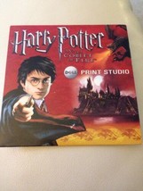 Harry Potter and the Goblet of Fire- Dell Print Studio (PC, 2005) Win 98/2000/XP - £23.19 GBP