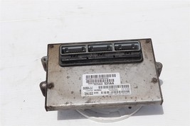 Dodge Chrysler Mopar Engine Control Unit Module ECU PCM ECM P56040237AC
